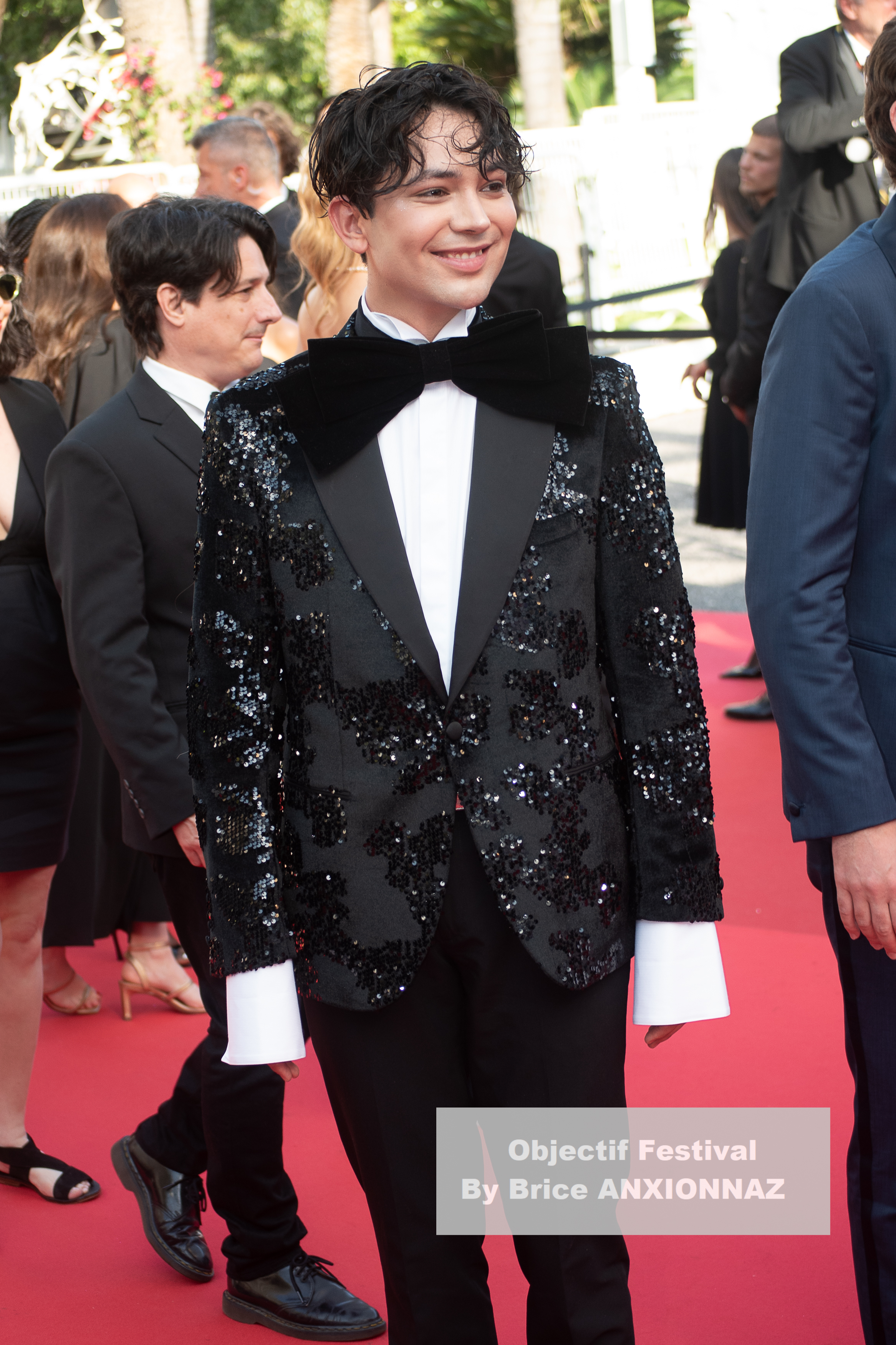  Cannes 2025 : The History of Sound - Show attends the 78th-Cannes-International-Film-Festival, France on May 15th, 2025 - Photos by Brice ANXIONNAZ (Objectif Festival)